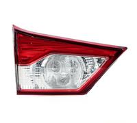 RXRJSU Coche Reflector Para Suzuki Ciaz 2015 2016 2017 2018 Parachoques Trasero Coche Lámpara Trasera Interior Señal Giro Advertencia Freno Sin Bombilla(Low Inner Left)
