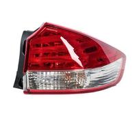 RXRJSU Coche Reflector Para Suzuki Ciaz 2015 2016 2017 2018 Parachoques Trasero Coche Lámpara Trasera Exterior Señal Giro Advertencia Freno Sin Bombilla(Low Outer Right)