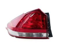 RXRJSU Coche Reflector Para Suzuki Ciaz 2015 2016 2017 2018 Parachoques Trasero Coche Lámpara Trasera Exterior Señal Giro Advertencia Freno Sin Bombilla(High Outer Left)