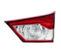 RXRJSU Coche Reflector Para Suzuki Ciaz 2015 2016 2017 2018 Parachoques Trasero Coche Lámpara Trasera Interior Señal Giro Advertencia Freno Sin Bombilla(Low Inner Right)