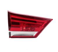 RXRJSU Coche Reflector Para Suzuki Ciaz 2015 2016 2017 2018 Parachoques Trasero Coche Lámpara Trasera Interior Señal Giro Advertencia Freno Sin Bombilla(High Inner Left)