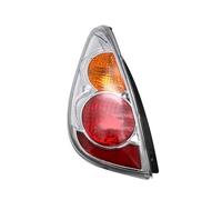 RXRJSU Coche Reflector Para Suzuki Para Liana Aerio 1,6 .4A + Hatchback Coche Parachoques Trasero Luces Traseras Luz De Freno Cubierta Carcasa(Left Side)