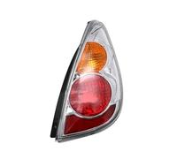 RXRJSU Coche Reflector Para Suzuki Para Liana Aerio 1,6 .4A + Hatchback Coche Parachoques Trasero Luces Traseras Luz De Freno Cubierta Carcasa(Lado derecho)