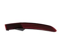 RXRJSU Coche Reflector Para Touareg 2015 2016 2017 2018 7P6945702G, Reflector De Parachoques Trasero Derecho Para Coche, Luz Señal Giro Freno