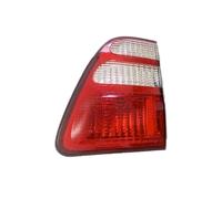 RXRJSU Coche Reflector Para Toyota Para Cruiser 100 LC100 1998-2005 Lámpara Trasera Sin Bombilla Parachoques Trasero Luz Freno Parada De Marcha Atrás(Inner right)