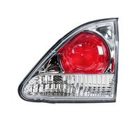 RXRJSU Coche Reflector Para Toyota Para Harrier 2001 2002, Freno Para Parachoques Trasero, Lámpara De Marcha Atrás, Sin Bombilla, Luz Trasera(Inner Right)