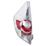 RXRJSU Coche Reflector Para Toyota Para Prius C Nhp10 Aqua 2012 2013 2014 2015 2016-2019 Luz Trasera Freno Parada Marcha Atrás Lámpara Sin Bombilla(Red Left)