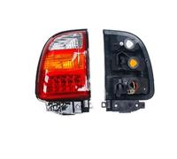 RXRJSU Coche Reflector Para Toyota Para RAV4 1998 1999 2000 Luz Trasera LED De Coche Montaje Parada Freno Trasero 8156142050 8156042050(Left and Right)