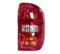 RXRJSU Coche Reflector Para Toyota Para RAV4 2004 2005 Cubierta De Luz Trasera Parachoques Trasero Carcasa Freno Sin Bombillas Accesorios Coche(Only Right)