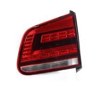 RXRJSU Coche Reflector Para VW Para Tiguan 2013 2014 2015 2016 2017 LED Luz Trasera Freno Parada Lámpara De Marcha Atrás Montaje Accesorios Coche(Inner Right)