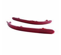 RXRJSU Coche Reflector Para VW Para Touareg 7LA 7L6 7L7 SUV 2002 2003 2004 2005 2006 2007-2010 Reflector Parachoques Trasero Izquierda Derecha Sin Luz