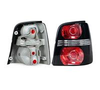 RXRJSU Coche Reflector Para VW Para Touran 2011 2012 Luz Trasera De Coche Cubierta Carcasa Lámpara Freno Sin Bombillas(2011-2012 Left)
