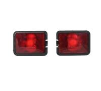 RXRJSU Coche Reflector Para VW Transporter T4 1993 1994 1995 1996 1997 1998 1999 2000 2001 2002 2003 Luz Antiniebla Trasera Sin Bombillas 2 Uds Coche