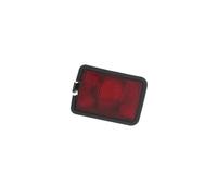 RXRJSU Coche Reflector Para VW Transporter T4 1993 1994 1995 1996 1997 1998 1999 2000 2001 2002 2003 Reflector De Luz Antiniebla Trasera Coche Sin Bombilla(1PC Right)