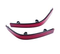 RXRJSU Coche Reflector Para VW Transporter T6 2015+ Par Reflector De Parachoques Trasero Izquierdo Derecho Lente Roja Sin Luz