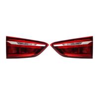 RXRJSU Coche Reflector Para X1 2016 2017 2018 2019 Accesorios De Coche LED Lámpara Advertencia Freno Trasero Conjunto Luz Trasera Pieza Automóvil(Left and Right)