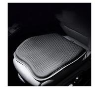 RXRJSU Cojín De Gel para Asiento Coche Verano Almohadilla para Trasero Sedentaria Y No Cansada, Silla Oficina, Cuadrado Fresco Funda Asiento Coche
