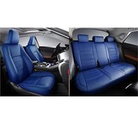 RXRJSU Funda Asiento Fundas Asiento Personalizadas para Haval para Jolion H5, H6, F7, F7X para Dagro M6 (2020-2024). Accesorios(5pieces-Blue)