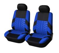 RXRJSU Funda Asiento Fundas Universales para Asientos Coche para Lifan para X60 Protectoras para Parte Delantera Y Trasera(Front Seat Covers C)