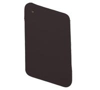 RXRJSU Funda Asiento Juego Fundas Cuero Personalizadas para Asientos para Jeep para Wrangler III para Unlimited JK 4 Puertas (2006-2010)(A10 Dark Coffee)