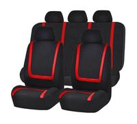 RXRJSU Funda Asiento Juego Fundas Protectoras para Asientos Coche para Lada para Kalina para Priora para VAZ 2114 2110 para Grant 2020(5 Seats D)