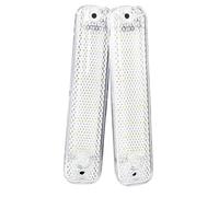 RXRJSU Indicador Espelho Lectura LED Maletero Coche Lámpara Techo Interior Iluminación Techo Interruptor Para Furgoneta Camión Autocaravana Caravana Barco