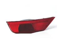 RXRJSU Luces Antiniebla Freno Parachoques Trasero Izquierdo Derecho Lámpara Trasera Marcha Atrás Para Ford Para Kuga 08-12 Para Focus 08-10 Tercera Tercera Luz De Freno(1Pcs Left)