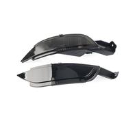 RXRJSU Luz Antiniebla Trasera Para Parachoques Coche Freno 8A61-17A849-AB 8A61-15K273-AC Para Ford Para C-Max Para CMAX Para Fiesta Luz De Niebla Antiniebla(Left Right)