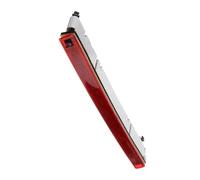 RXRJSU Luz Freno LED Para A6 S6 Para C5 Para AVANT 1998-2005 Conjunto Lámpara Parada Nivel Montaje Alto Trasero Tercera Lente Roja 4B9945097A Tercera Tercera Luz De Freno