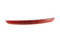 RXRJSU Luz Freno Trasero Coche Para MK2 TT 8J 2007 2008 2009 2010 2011 2012 2013 2014 Lámpara LED Trasera Alto Nivel 8J0945097 Tercera Tercera Luz De Freno(Rojo)