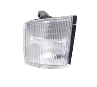 RXRJSU Luz señal Giro dinámica Para Mitsubishi Canter FUSO FE 7/8 2005 2006 2007 2008 2009 2010 2011 Luz Esquina Delantera Para Coche Luz Señal Giro Camión Intermitente lateral LED(Only 1 Left)