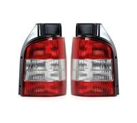 RXRJSU Luz Trasera Coche Para Transporter 2003-2015 Para VW T5 Para Eurovan Para Caravelle Para Lámpara Estacionamiento Freno Para Multivan Tercera Tercera Luz De Freno(ALeft and Right)