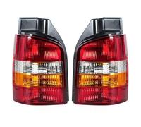 RXRJSU Luz Trasera Coche Para Transporter 2003-2015 Para VW T5 Para Eurovan Para Caravelle Para Lámpara Estacionamiento Freno Para Multivan Tercera Tercera Luz De Freno(Left and Right)