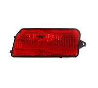 RXRJSU Luz Trasera Frenos Lente Roja, Luces Traseras Para Jeep Para Grand Para Cherokee Lámpara Antiniebla Reflector Sin Bombilla Tercera Tercera Luz De Freno
