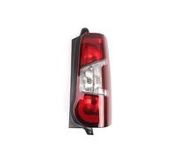 RXRJSU Luz Trasera LED Para Peugeot Para Lámpara Partner 2019-2024 Tercera Tercera Luz De Freno(Only Left Side)