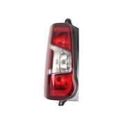 RXRJSU Luz Trasera LED Para Peugeot Para Lámpara Partner 2019-2024 Tercera Tercera Luz De Freno(Only Right Side)