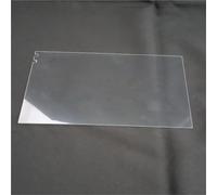 RXRJSU Navegación Protection Film Película Protectora Película Protectora Vidrio Templado Para Coche, Pegatina Para Radio Estéreo 7, 9 Y 10,1 Pulgadas, DVD, GPS, Pantalla Táctil LCD Completa(7 inch)