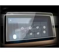 RXRJSU Navegación Protection Film Película Protectora Película Templada Para Proteger Pantalla Salpicadero Coche, Pegatina De TPU Para MG Para HS 2019 2020 2021 2022(GPS Film)