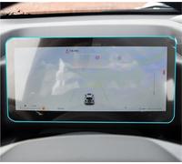 RXRJSU Navegación Protection Film Película Protectora Protector Pantalla Vidrio Templado Para Haval H9 2024 2025 De 10,25 Pulgadas, Antirreflejos, Para Salpicadero Coche