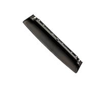 RXRJSU Para A4 A4L B8 2009 2010 2011 2012 2013 2014 2015 2016 1 Uds Lámpara De Freno Trasero Tercera Luz Parada Nivel Ojo Tercera Tercera Luz De Freno(Black Cover)