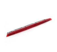RXRJSU Para A6 Para AVANT S6 Para C6 2005-2011 Tercera Luz Freno Lámpara Parada Trasera Alto Nivel 4F9945097 Lente Roja LED Adicional Tercera Tercera Luz De Freno