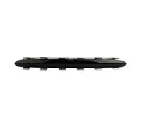 RXRJSU Para Benz Para CLK W209 2002-09 LED Tercera Luz De Freno Central Trasera Negra Tercera Tercera Luz De Freno