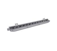 RXRJSU Para Cooper R56 Para Countryman R60 LED Rojo Tercera Luz De Freno Alto Nivel Lente Cear Tercera Tercera Luz De Freno
