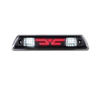 RXRJSU Para Ford Lámpara Carga Trasera 2009-2014 Rojo Blanco C-Wing Completas LED Montaje Alto Tercer Freno/luz Liquidación Tercera Tercera Luz De Freno