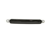 RXRJSU Para Lancer Para EVO 2008-2016 8334A08 Luces Freno Montaje Alto Negro/rojo/transparente Traseras Tercera Parada Tercera Tercera Luz De Freno(Black Shell)