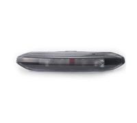 RXRJSU Para Land Para Rover LR2 Para Freelander 2 2007-2014 Luz De Freno Trasera Alta Tercera LED Roja Tercera Tercera Luz De Freno(Blanco)