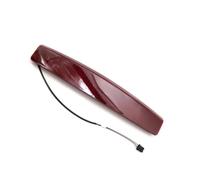 RXRJSU Para Land Para Rover Para Range L322 2002-2012 Lámpara Señal Parada Montaje Alto Adicional Trasera Tercera Luz Freno LED Tercera Tercera Luz De Freno(1pc red)