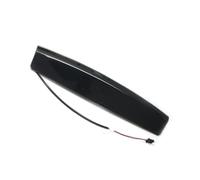 RXRJSU Para Land Para Rover Para Range L322 2002-2012 Lámpara Señal Parada Montaje Alto Adicional Trasera Tercera Luz Freno LED Tercera Tercera Luz De Freno(1pc black)