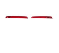 RXRJSU Para VW Para A5 Para Cabrio 2012-2015 5C5945702B Luz De Parachoques Trasero Lámpara Freno Sin Bombillas Ni Cable Tercera Tercera Luz De Freno(Pair)