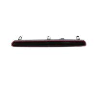 RXRJSU Para VW Para TRANSPORTER Para MULTIVAN Para CARAVELLE T5 2003-2015 LED 3RD Tercer Nivel Freno Lámpara Parada Montaje Alto Trasero Tercera Tercera Luz De Freno(Negro)